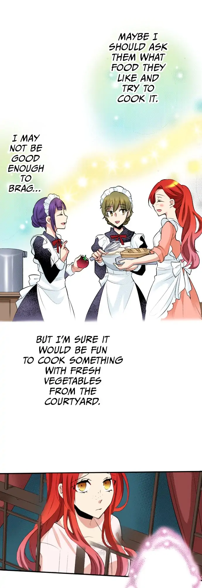 Betrothed to My Sister’s Ex chapter 11 - page 47