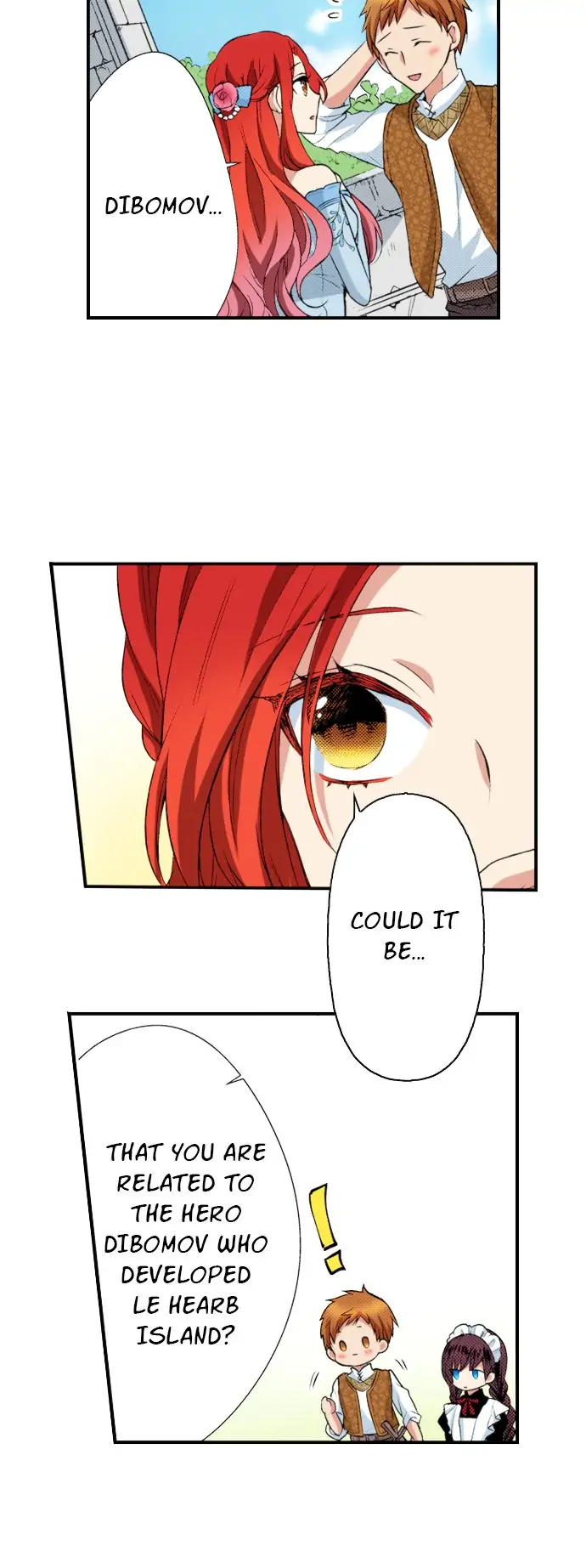 Betrothed to My Sister’s Ex chapter 11 - page 7