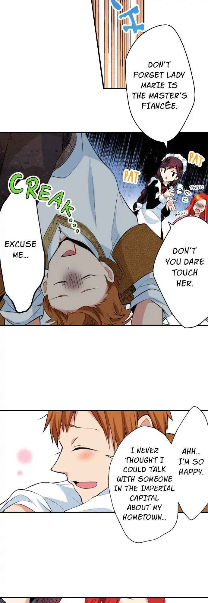 Betrothed to My Sister’s Ex chapter 11 - page 9