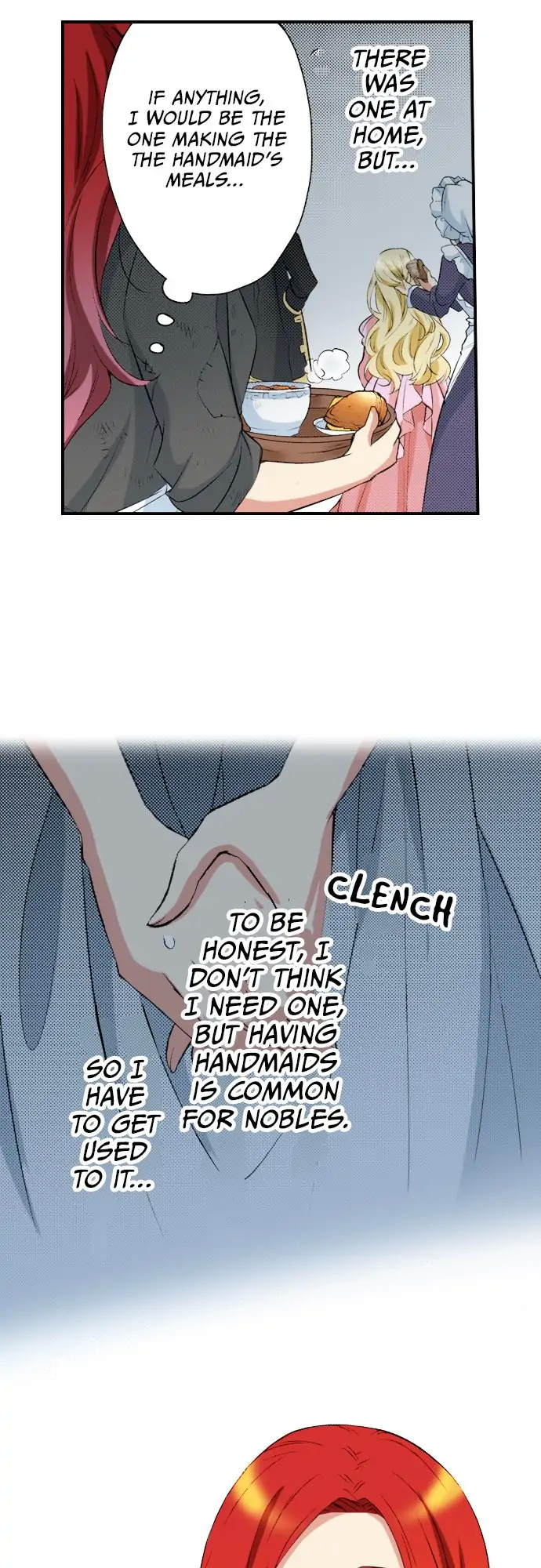 Betrothed to My Sister’s Ex chapter 10 - page 10