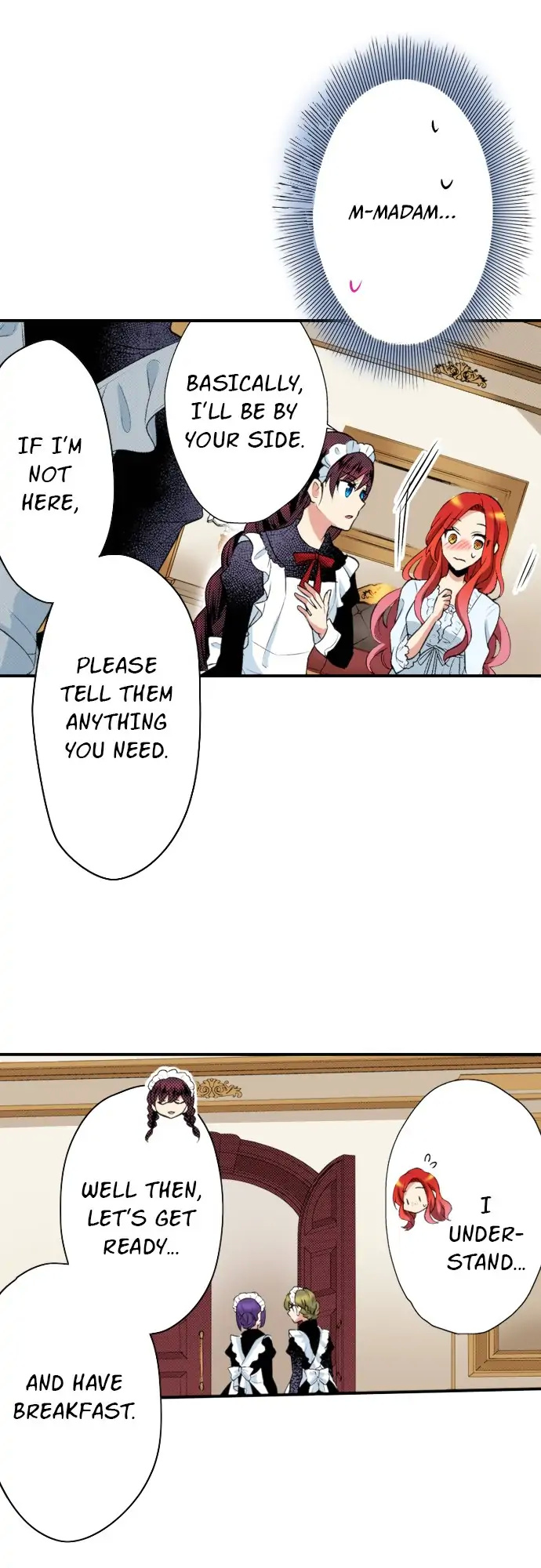 Betrothed to My Sister’s Ex chapter 10 - page 17