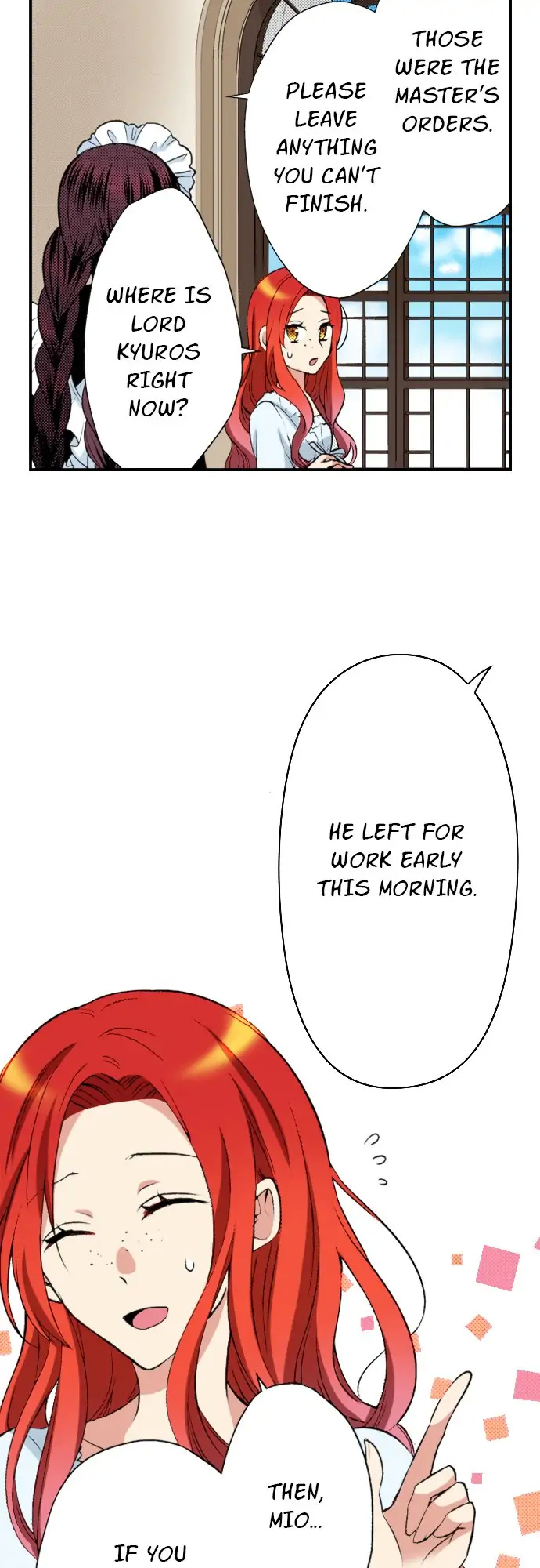 Betrothed to My Sister’s Ex chapter 10 - page 23