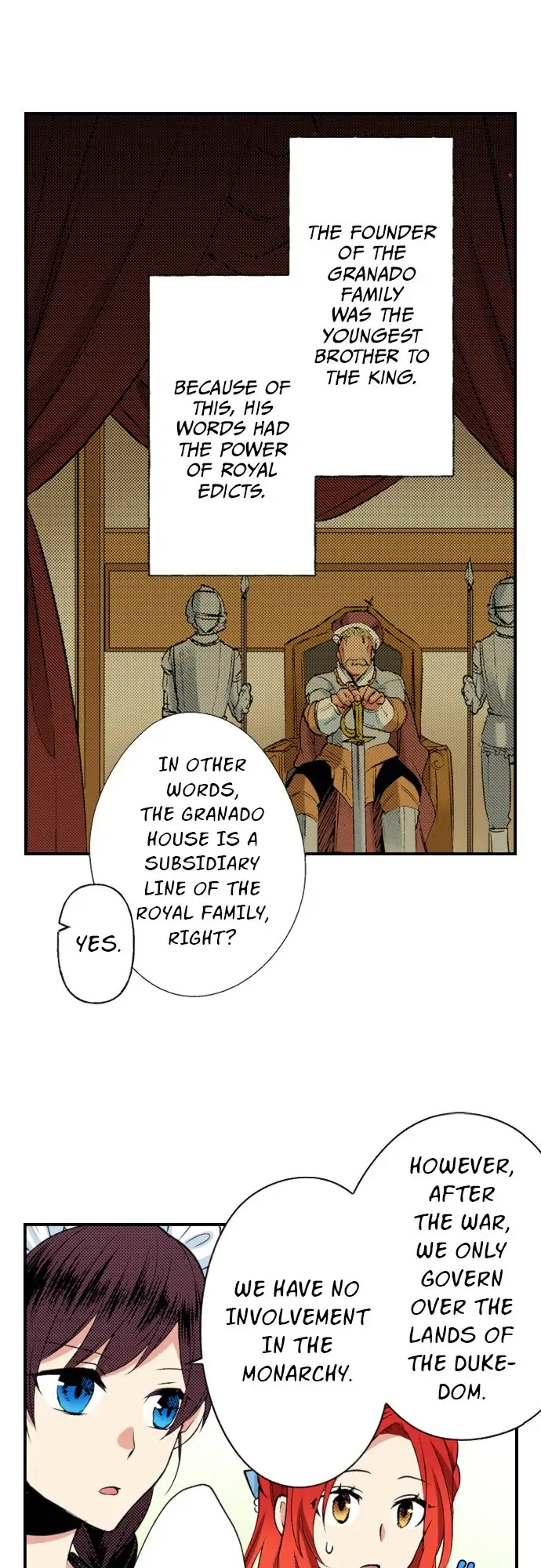 Betrothed to My Sister’s Ex chapter 10 - page 36