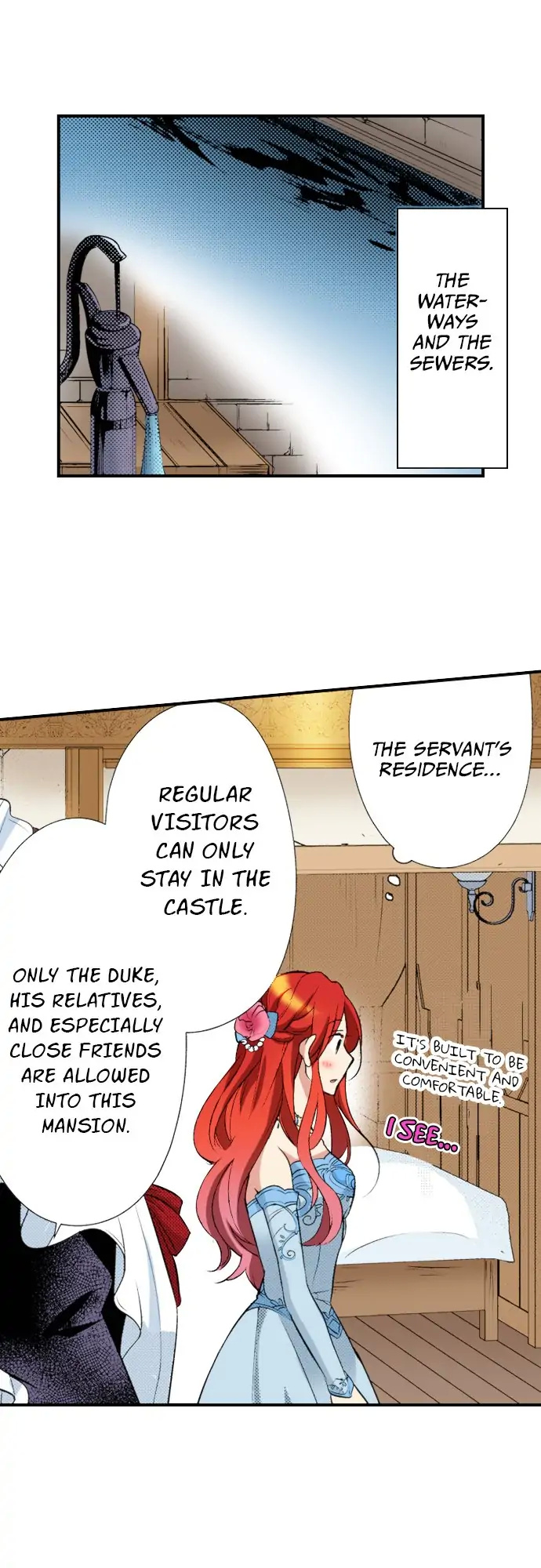 Betrothed to My Sister’s Ex chapter 10 - page 42