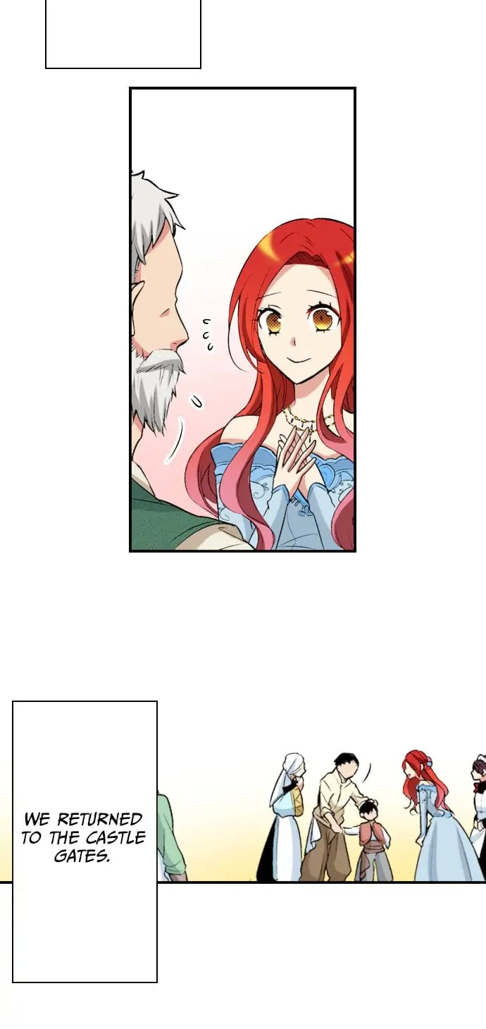 Betrothed to My Sister’s Ex chapter 10 - page 44