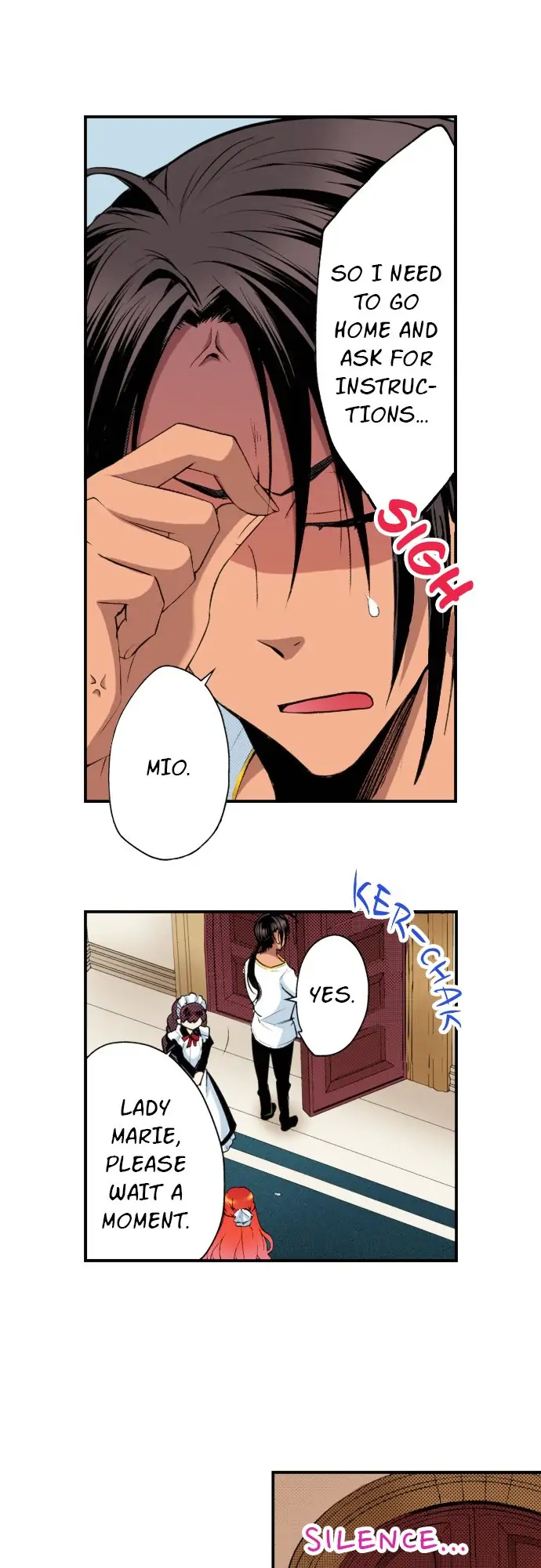 Betrothed to My Sister’s Ex chapter 9 - page 10