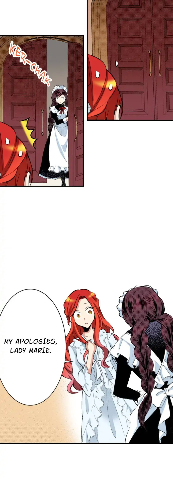 Betrothed to My Sister’s Ex chapter 9 - page 11