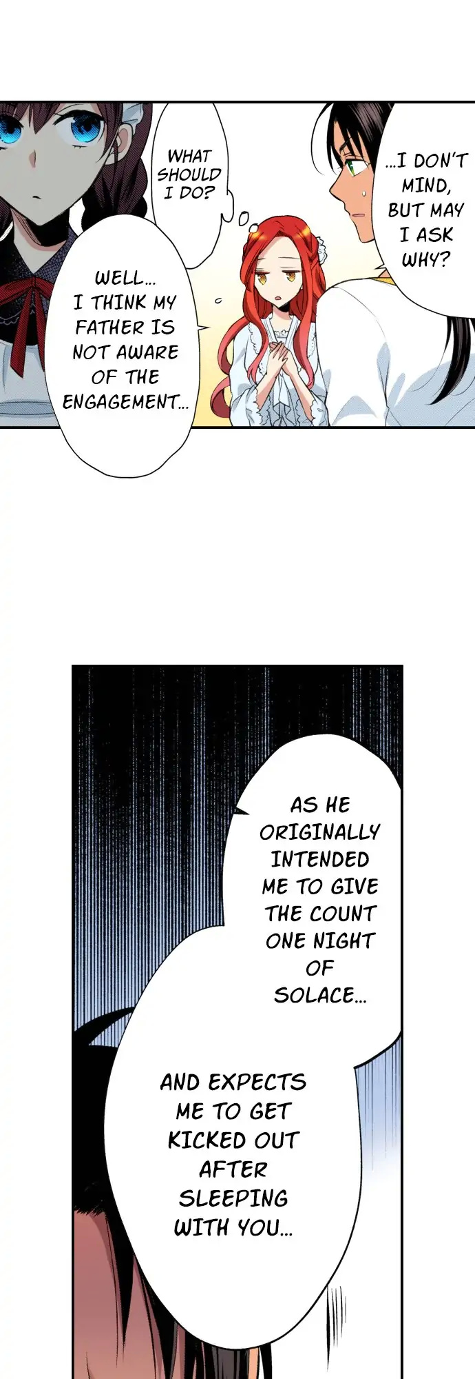 Betrothed to My Sister’s Ex chapter 9 - page 7