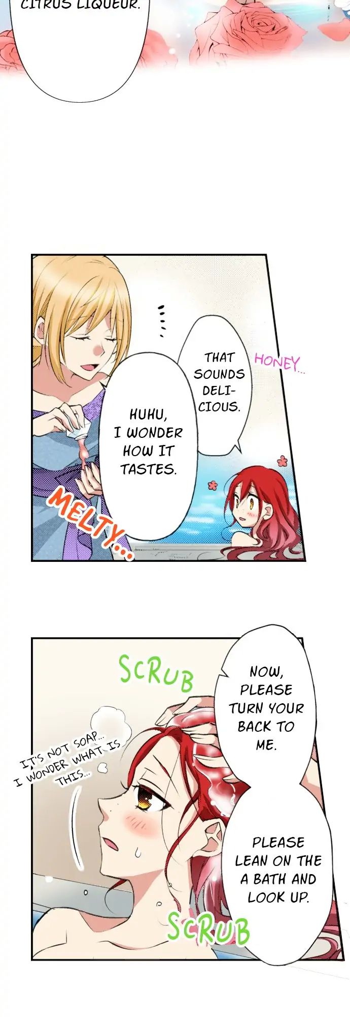 Betrothed to My Sister’s Ex chapter 4 - page 20