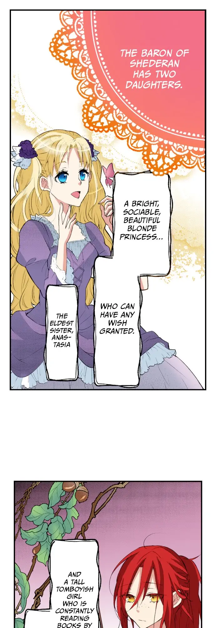 Betrothed to My Sister’s Ex chapter 1 - page 7