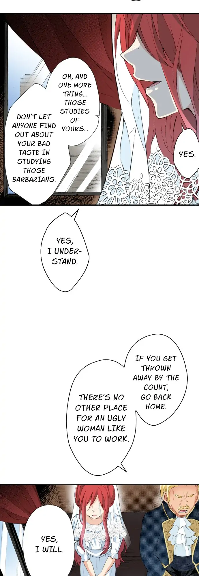 Betrothed to My Sister’s Ex chapter 1 - page 71