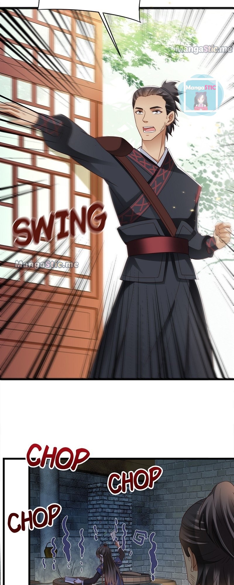 The Mysterious Bodyguard Chapter 13 - page 14