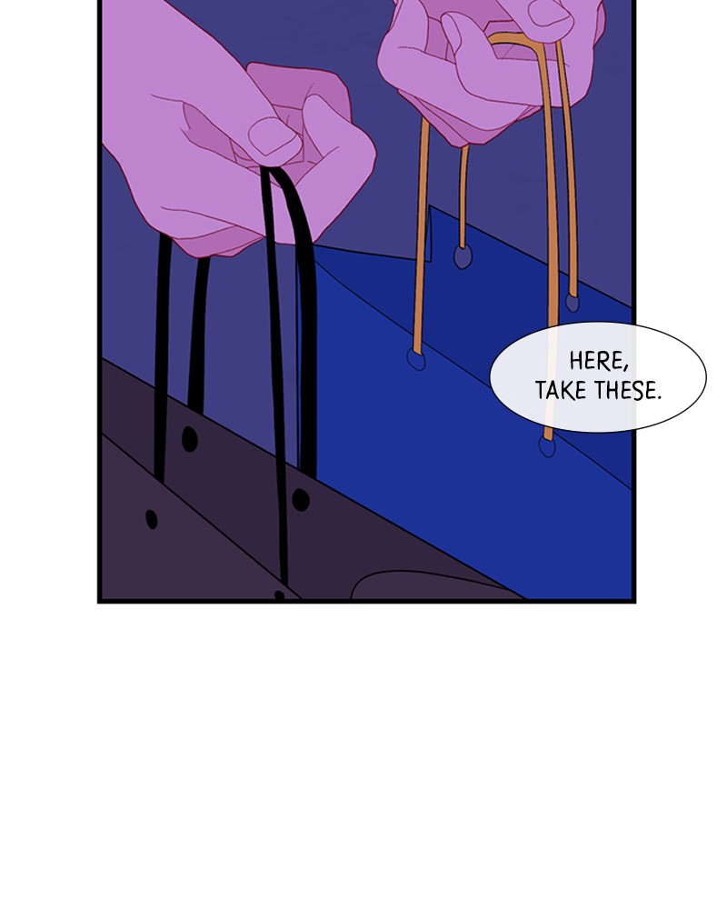 Just A Girl He Knows chapter 88 - page 22
