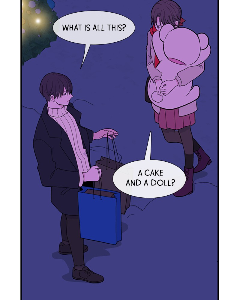 Just A Girl He Knows chapter 88 - page 29