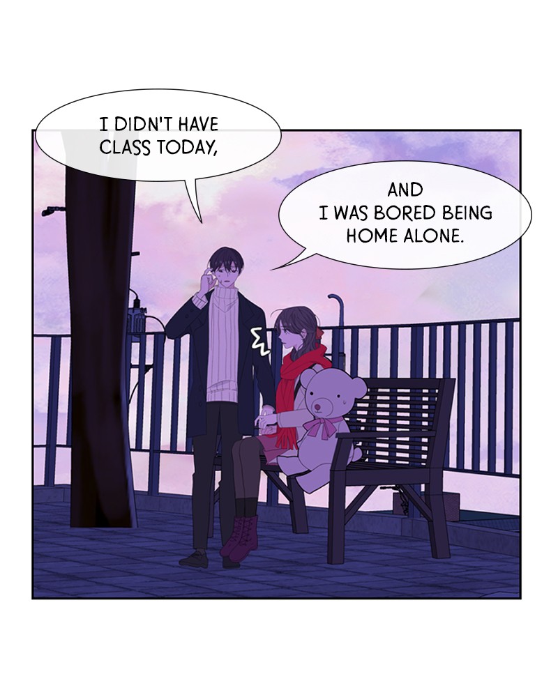 Just A Girl He Knows chapter 88 - page 72