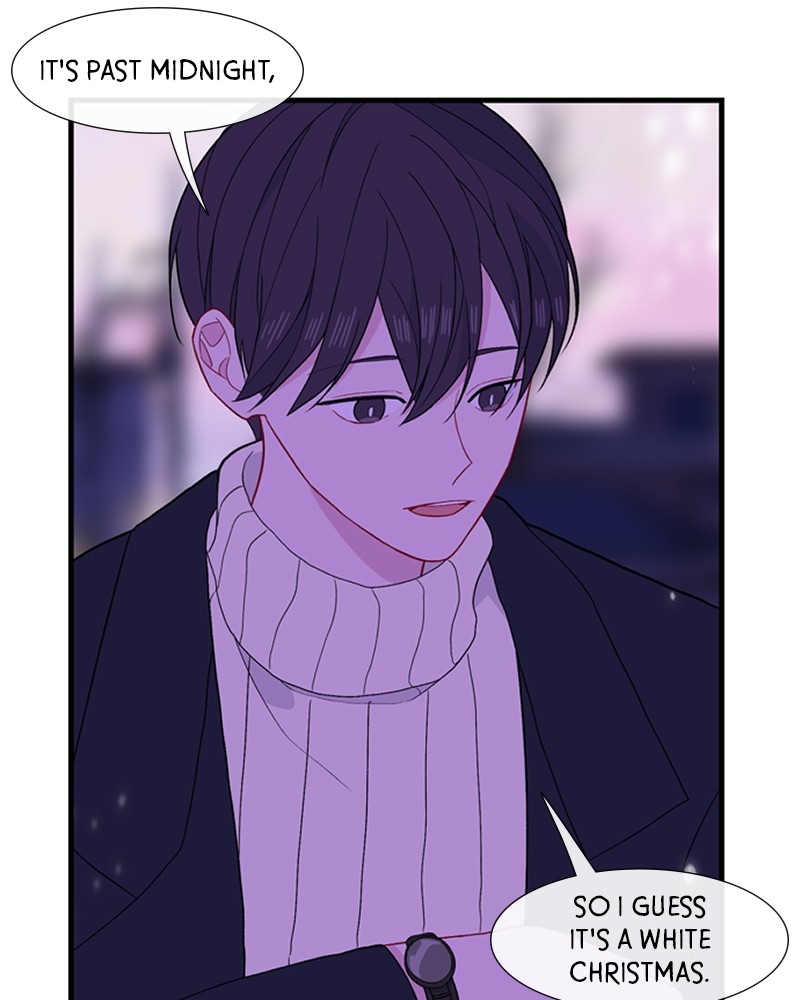 Just A Girl He Knows chapter 88 - page 84