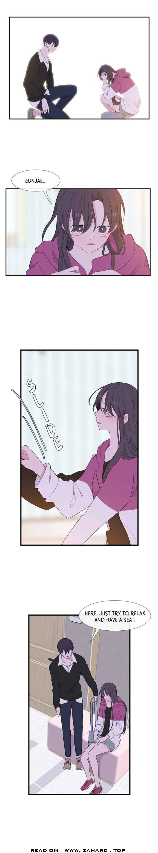 Just A Girl He Knows chapter 62 - page 1