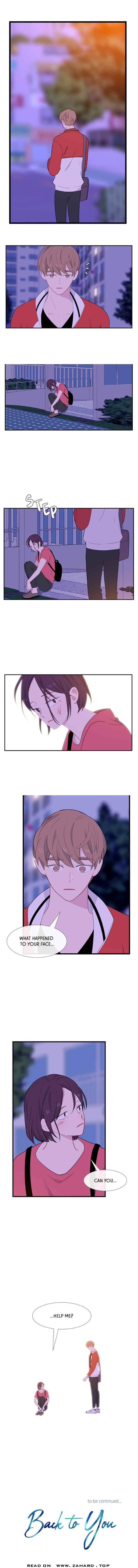 Just A Girl He Knows chapter 62 - page 5