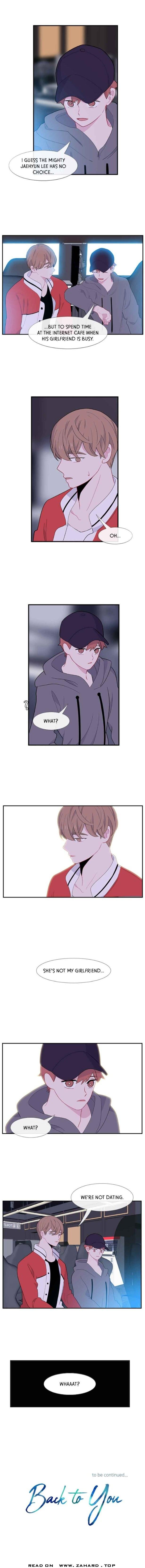 Just A Girl He Knows chapter 60 - page 4