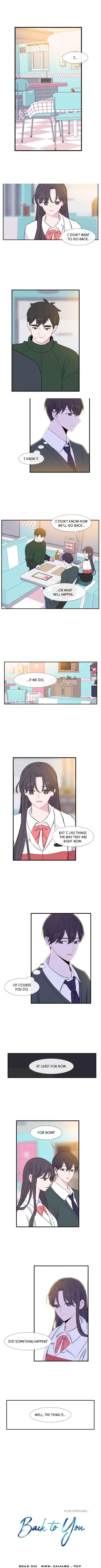 Just A Girl He Knows chapter 58 - page 4