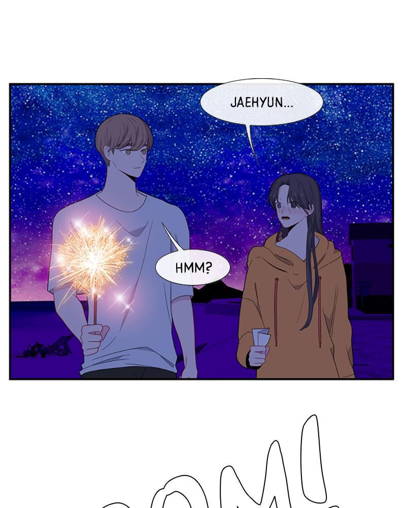 Just A Girl He Knows chapter 56 - page 1