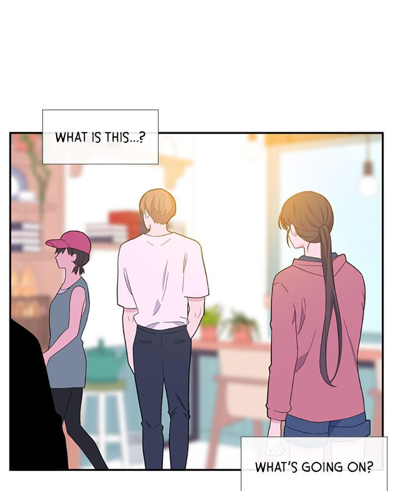 Just A Girl He Knows chapter 56 - page 17