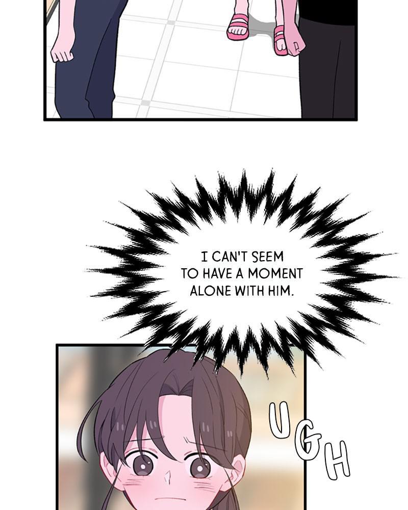 Just A Girl He Knows chapter 56 - page 19