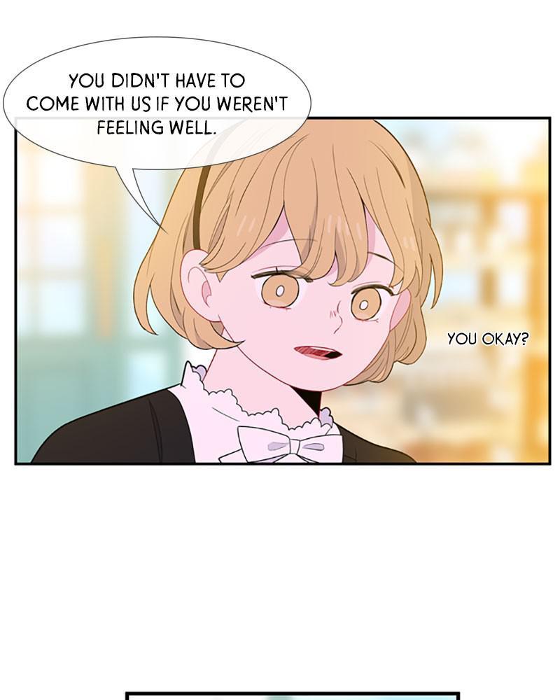 Just A Girl He Knows chapter 56 - page 21