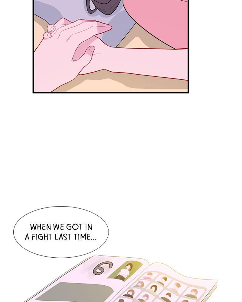 Just A Girl He Knows chapter 56 - page 59