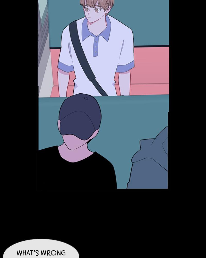 Just A Girl He Knows chapter 55 - page 3