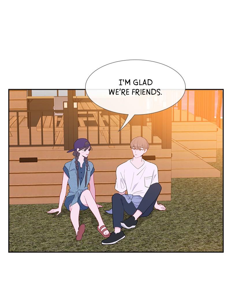 Just A Girl He Knows chapter 54 - page 1