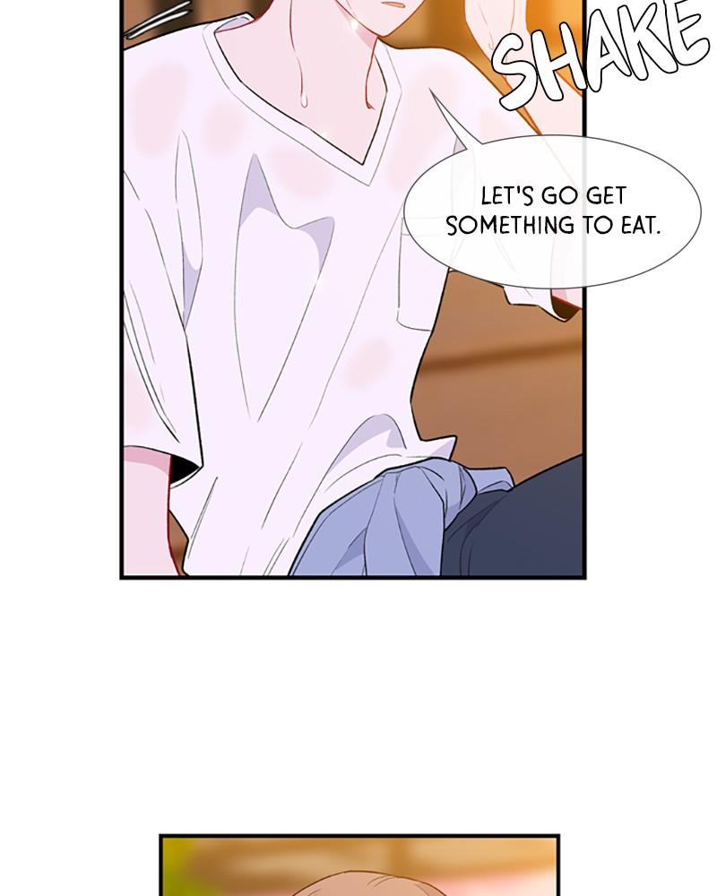 Just A Girl He Knows chapter 54 - page 10