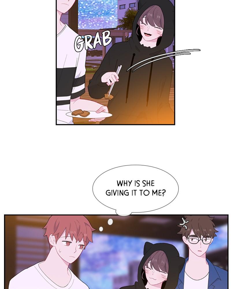 Just A Girl He Knows chapter 54 - page 21