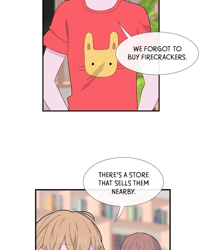 Just A Girl He Knows chapter 54 - page 27