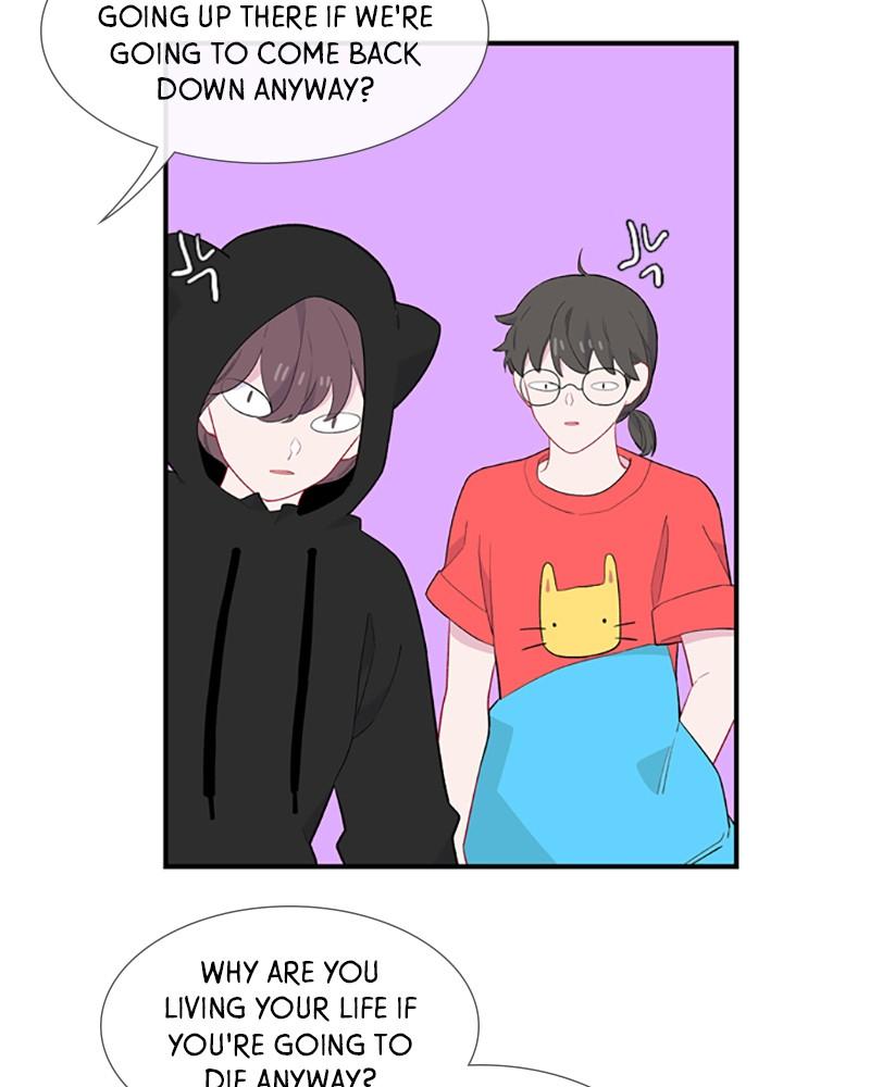 Just A Girl He Knows chapter 54 - page 32