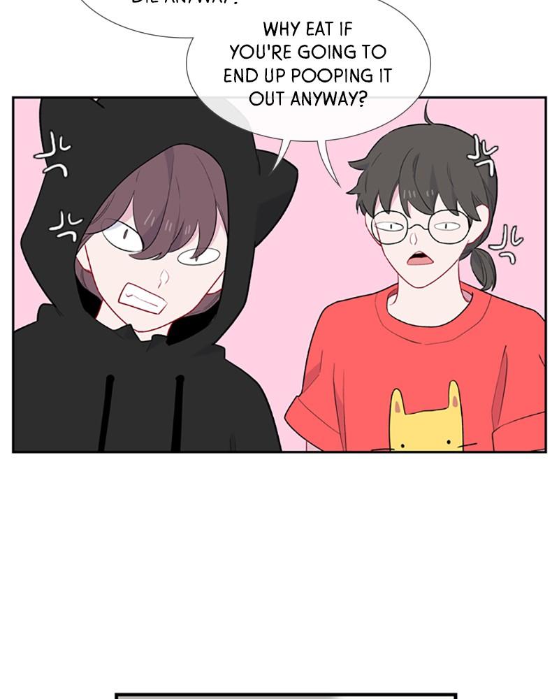 Just A Girl He Knows chapter 54 - page 33