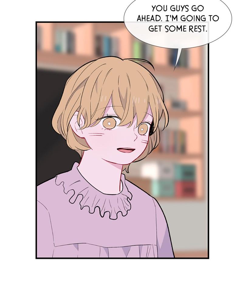 Just A Girl He Knows chapter 54 - page 35