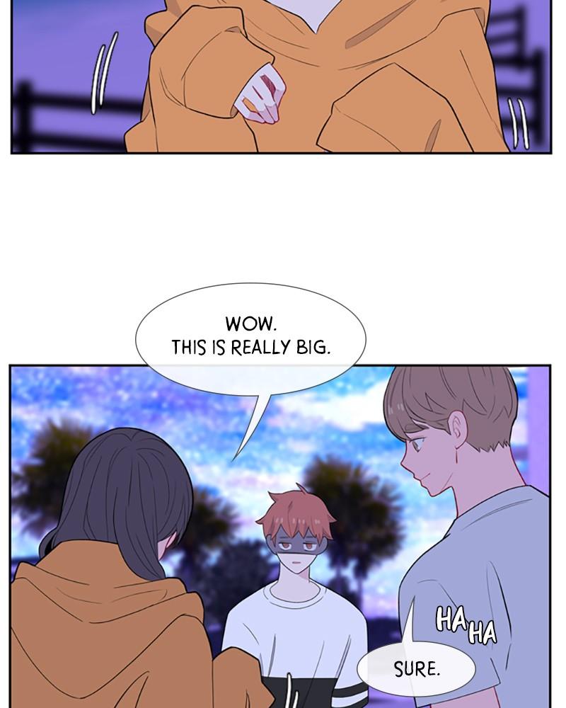 Just A Girl He Knows chapter 54 - page 50