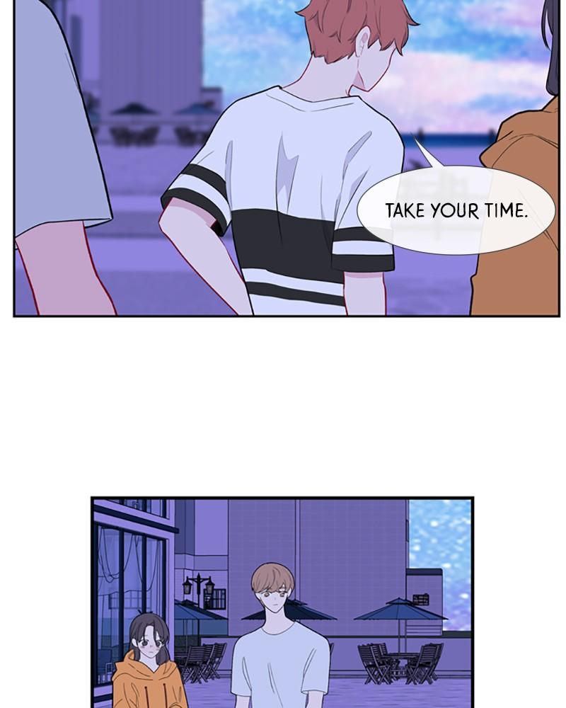 Just A Girl He Knows chapter 54 - page 54