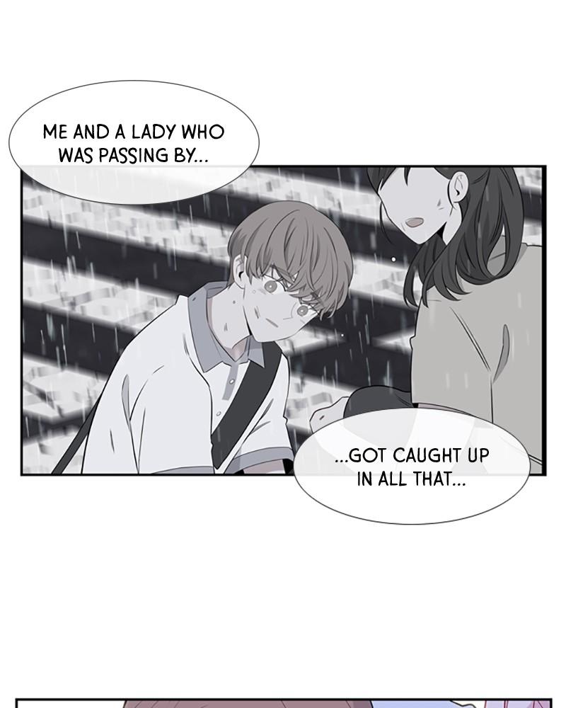 Just A Girl He Knows chapter 54 - page 76