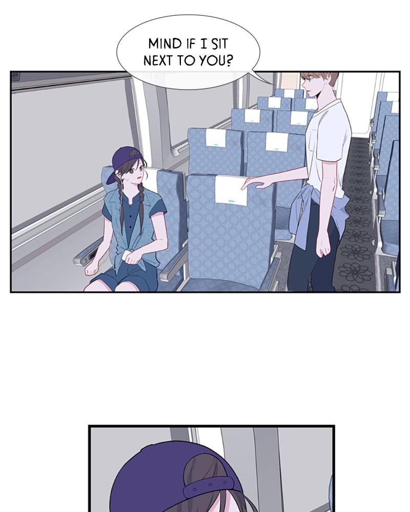Just A Girl He Knows chapter 53 - page 1