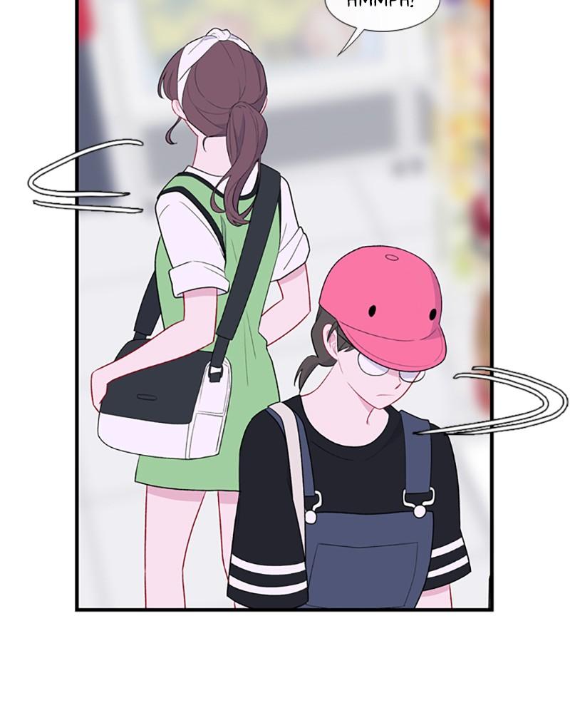 Just A Girl He Knows chapter 53 - page 19