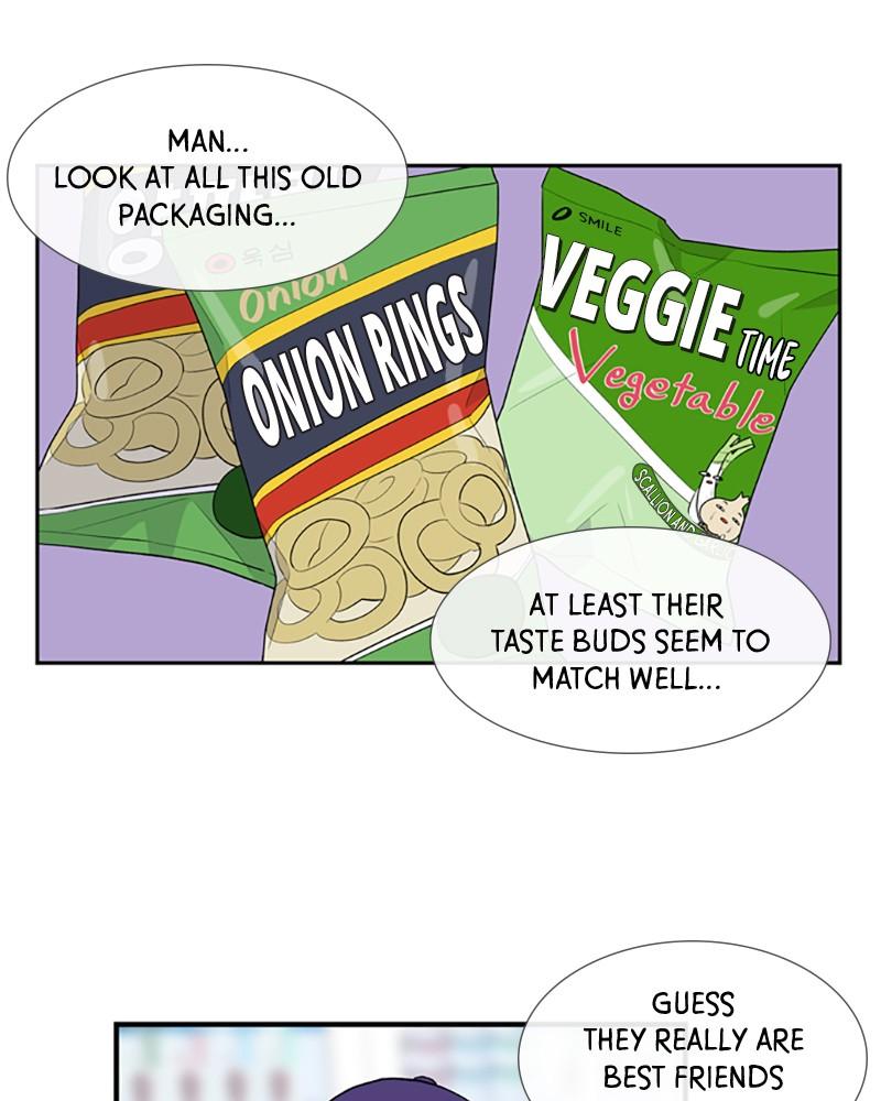 Just A Girl He Knows chapter 53 - page 22