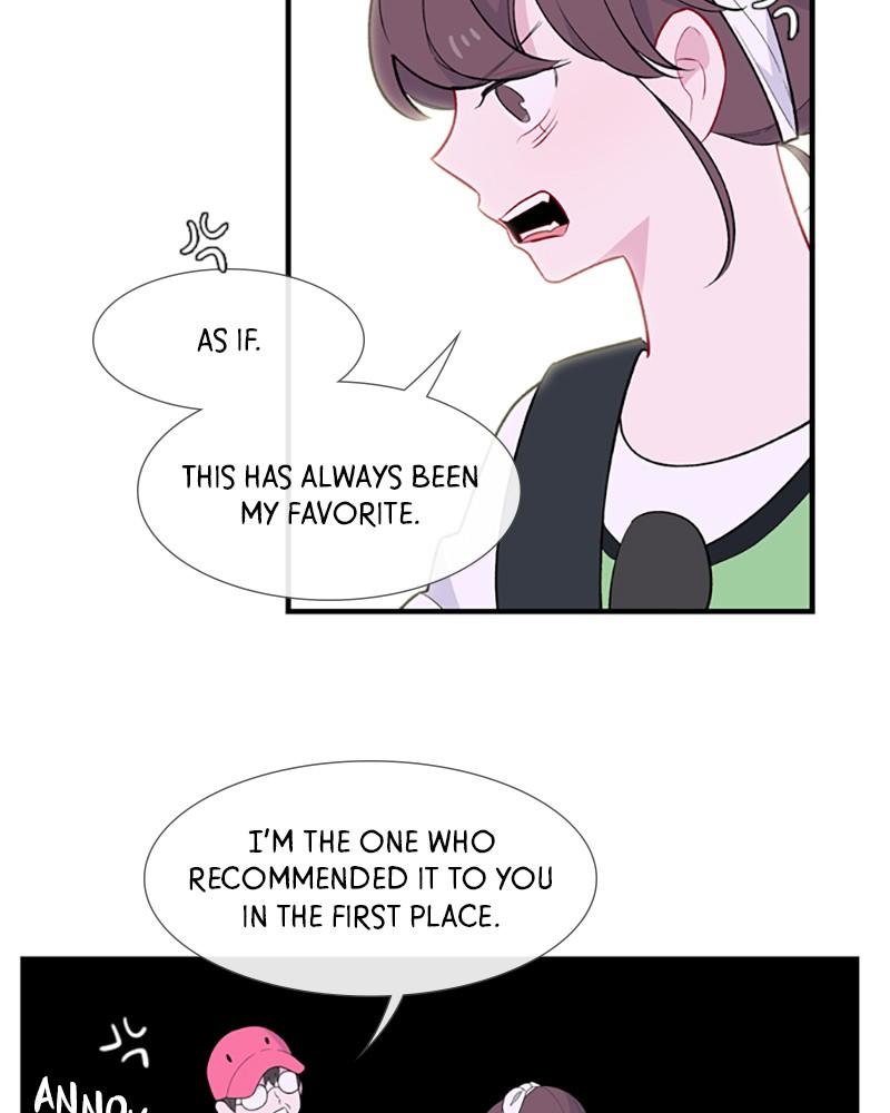 Just A Girl He Knows chapter 53 - page 27