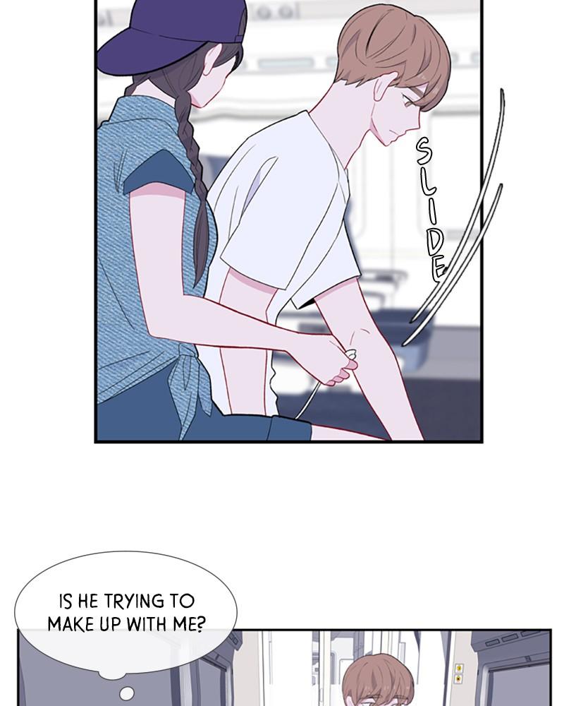 Just A Girl He Knows chapter 53 - page 3