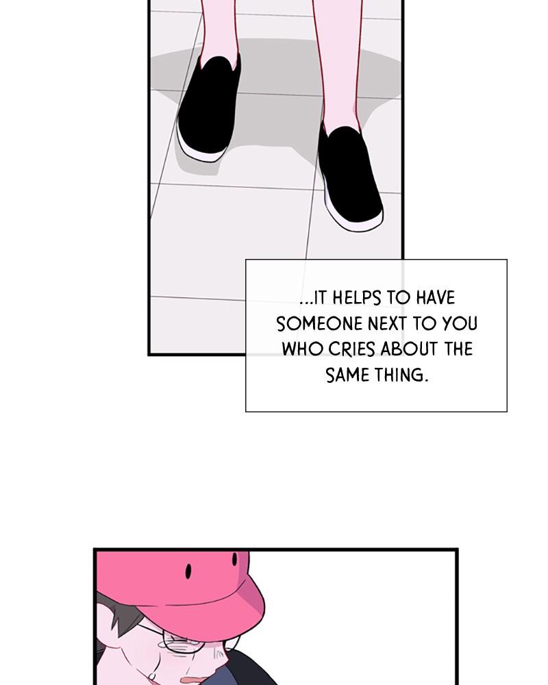 Just A Girl He Knows chapter 53 - page 45