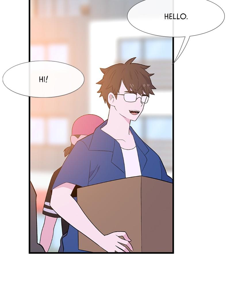Just A Girl He Knows chapter 53 - page 50