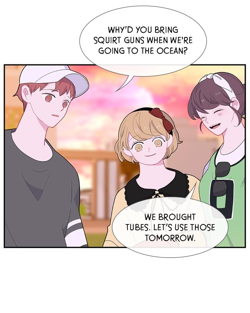 Just A Girl He Knows chapter 53 - page 56