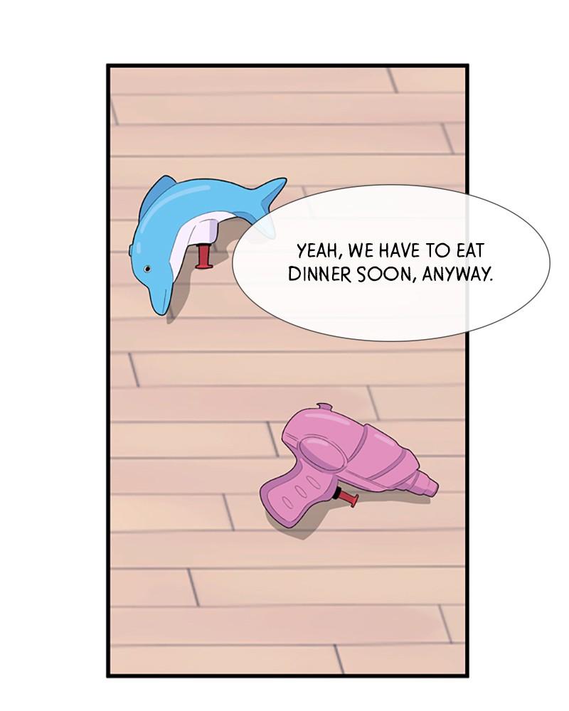 Just A Girl He Knows chapter 53 - page 57