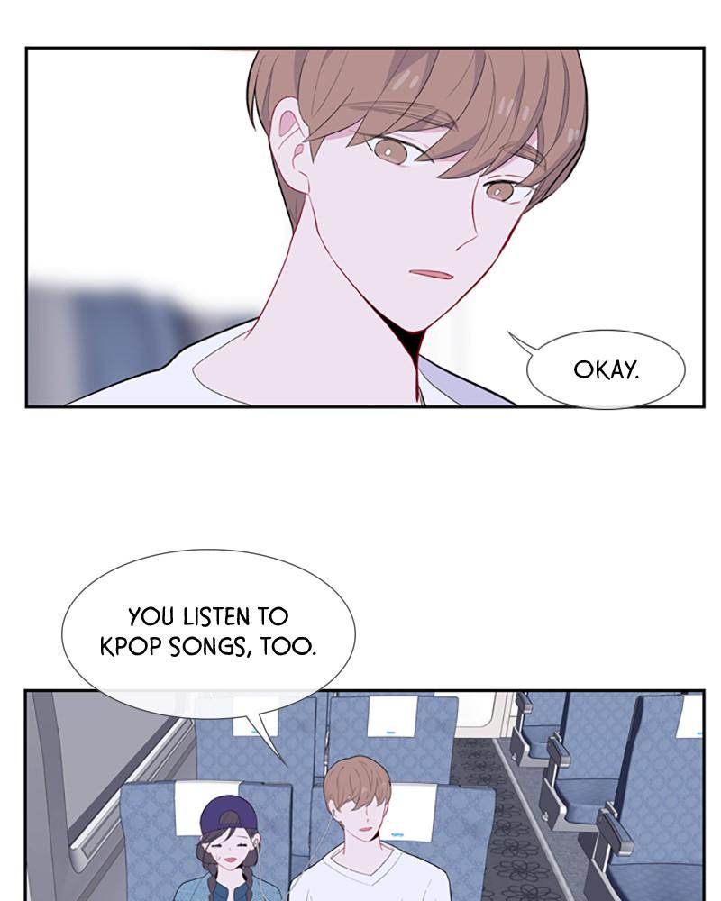 Just A Girl He Knows chapter 53 - page 8